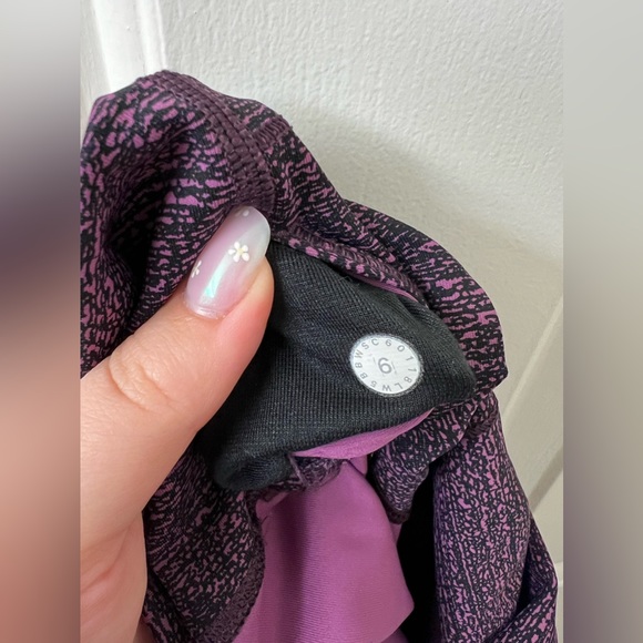 Lululemon Fast Free 7/8 Tight - Picture 6 of 6